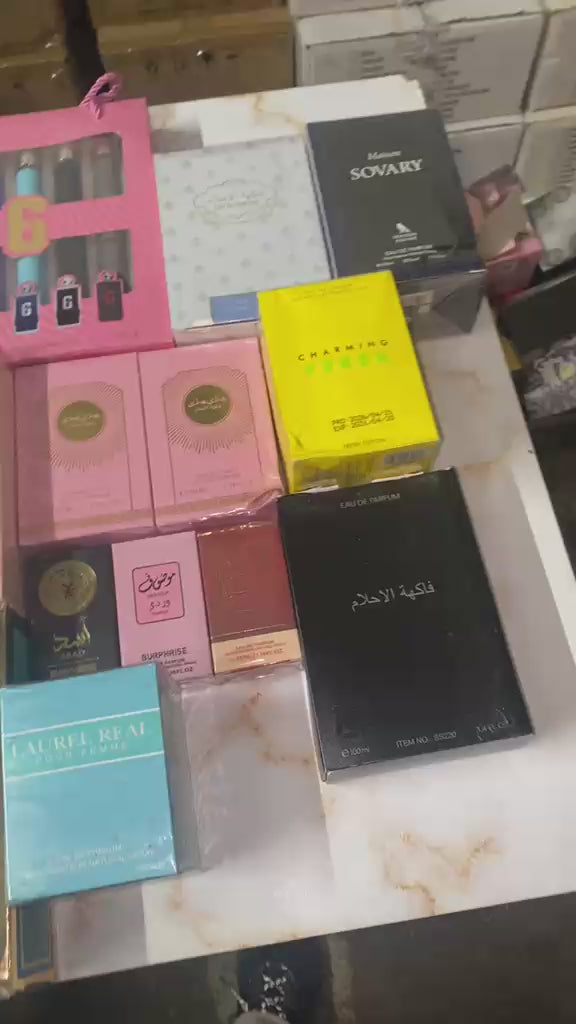 Box Delinah  (sin derecho a devolución puede incluir productos dañados)
