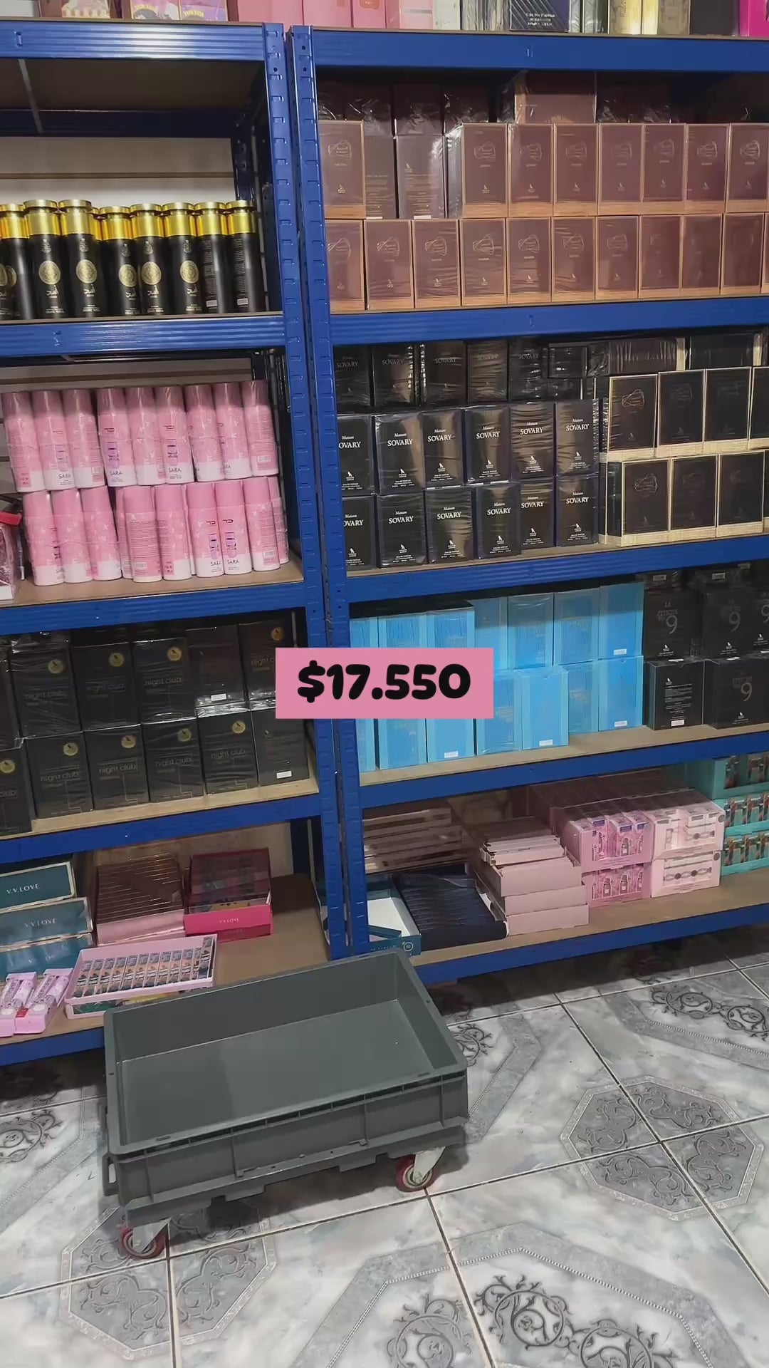 Box 17 perfumes