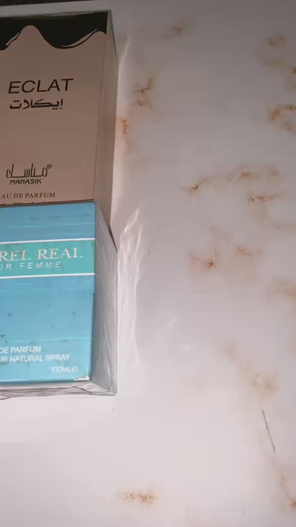 Box gold mujer  (sin derecho a devolución- se envían tal cual el video)