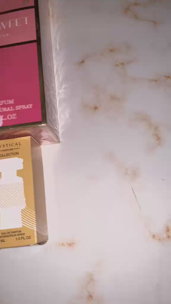 Box CH  (sin derecho a devolución- se envían tal cual el video)