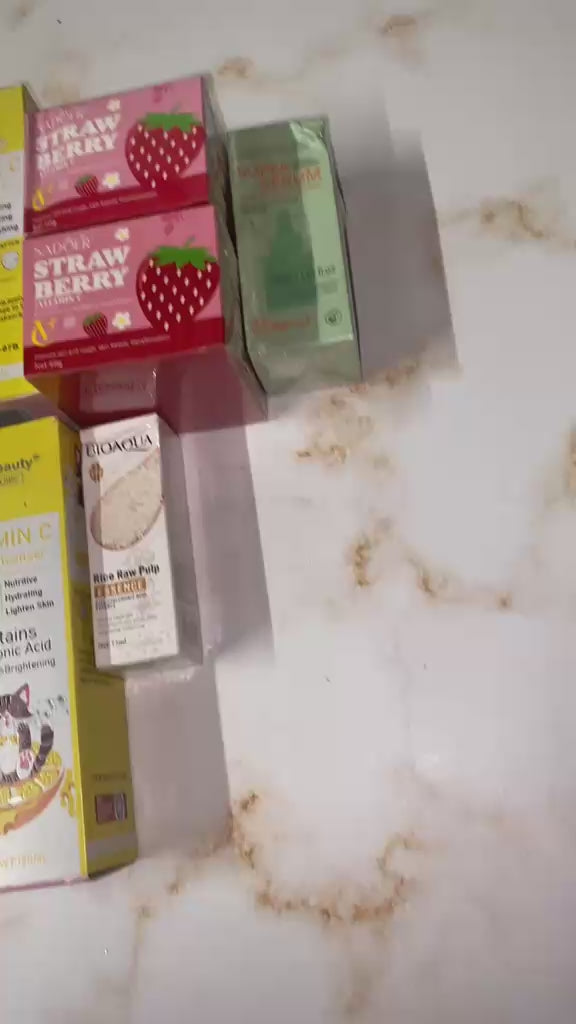 Box alejandro  (sin derecho a devolución puede incluir productos dañados)