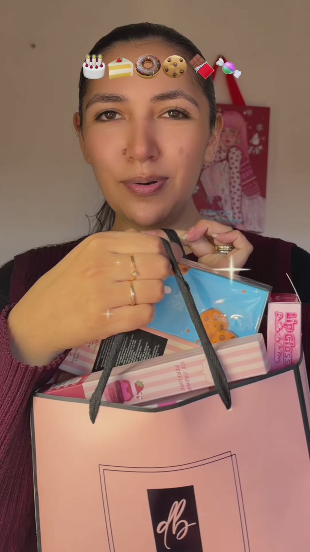 Box Gourmand